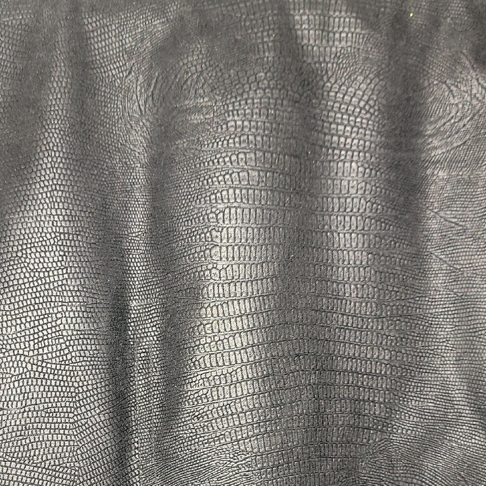 Maggy London Black Leather Jacket - Picture 3 of 3